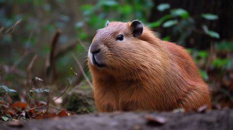 Petit Capybara 3